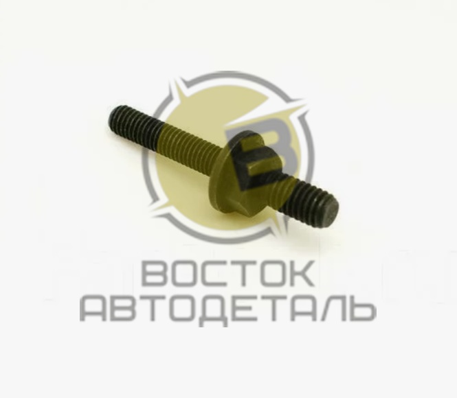 Болт крепления впускного колектора предпускового подогревателя M6/M5*12/22*1 ISF 2.8 4940117 С+