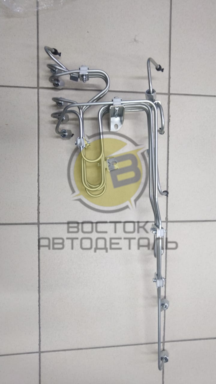 Трубки подачи топлива на форсунки комплек на 6 форсунок  C8,3 5267643