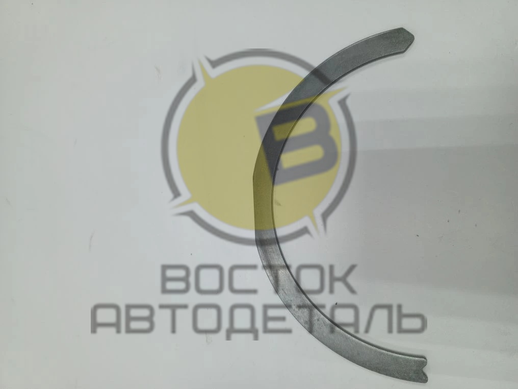 Вкладыш коренной (полукольцо) верх. Евро 3/4/5 WEICHAI WP12 612630010629 ORIGINAL