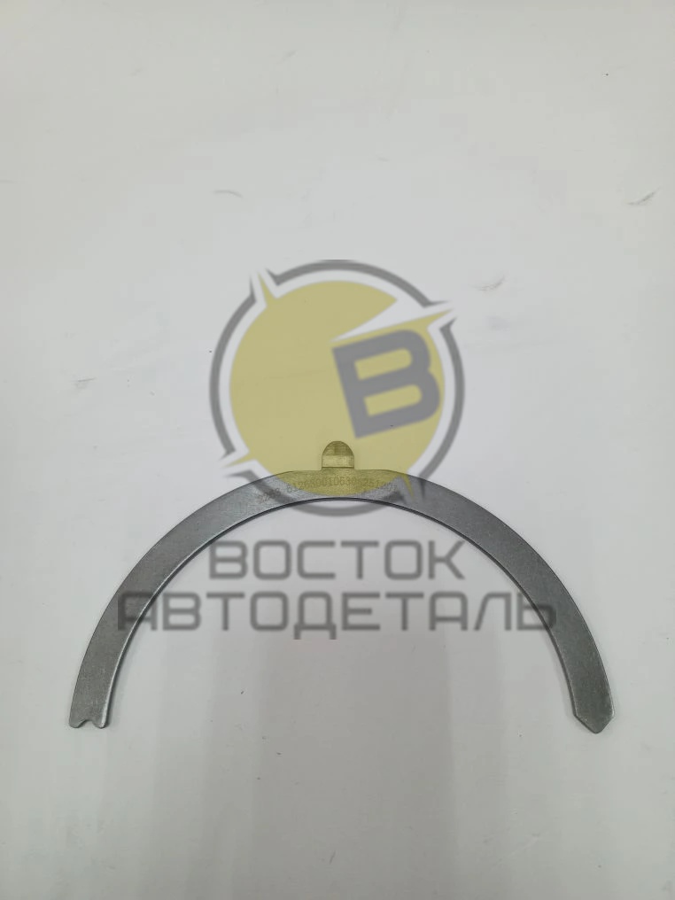 Вкладыш коренной (полукольцо) низ. Евро 3/4/5 WEICHAI WP12 612630010630 ORIGINAL