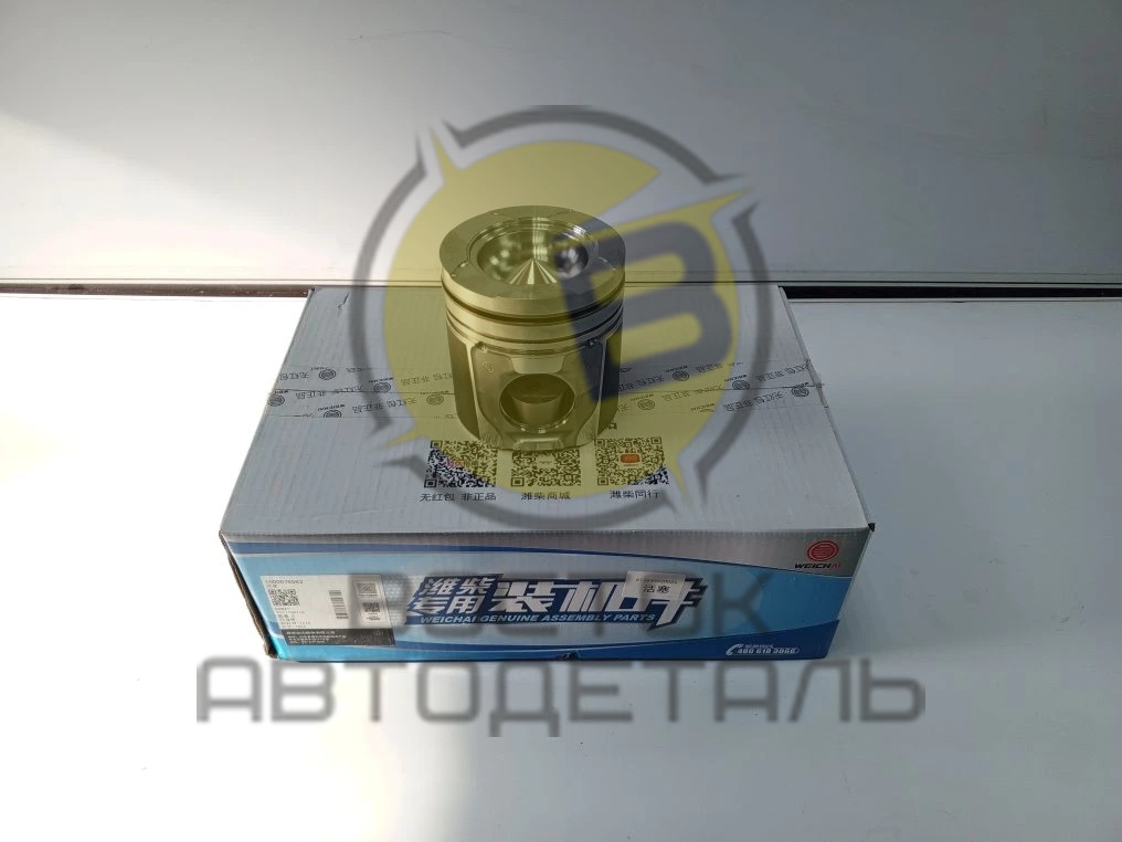 Поршень Weichai WP12 Евро-3 612630020024 100076563 ORIGINAL