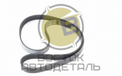 Ремень генератора с кондиционером 6PK1399 Евро 3/4 WEICHAI WP12 612630060011 ORIGINAL