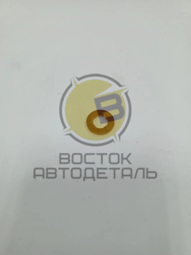 Кольцо форсунки медное Евро 3 Weichai WP12 612639000064 ORIGINAL
