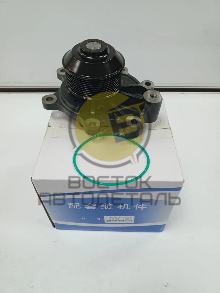 Насос водяной (помпа) без корпуса Евро 4/5 Weichai WP12 612630060025 612630061073 OEM